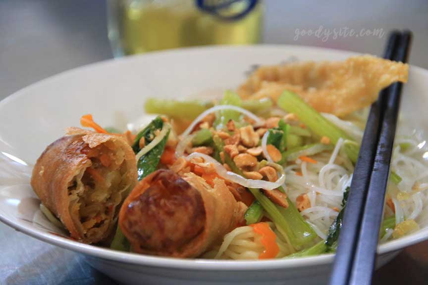 เวียดนาม 6 อาหารเวียดนาม
