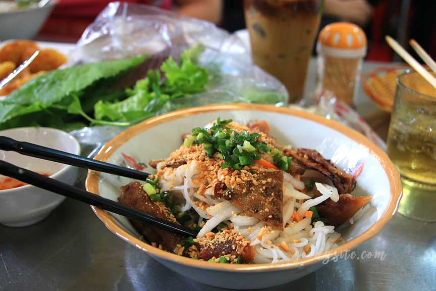 เวียดนาม 6 อาหารเวียดนาม