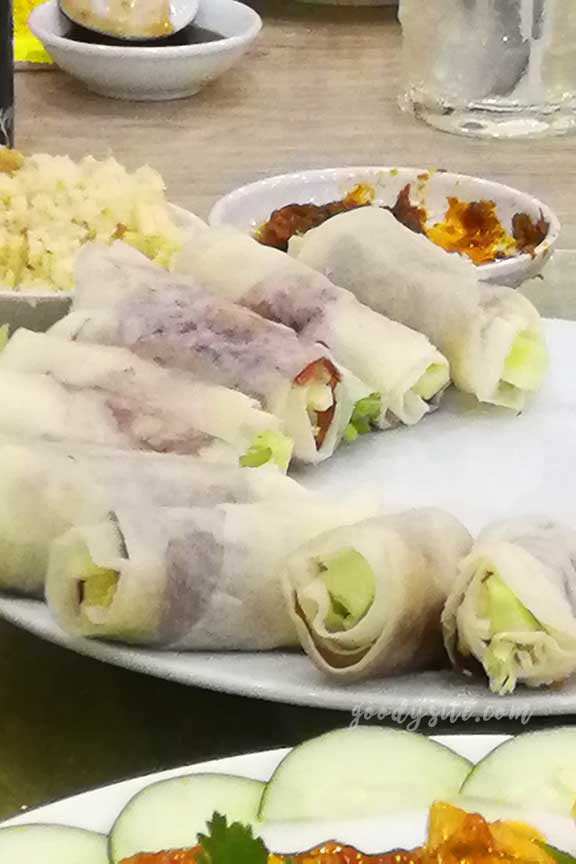 เวียดนาม 6 อาหารเวียดนาม