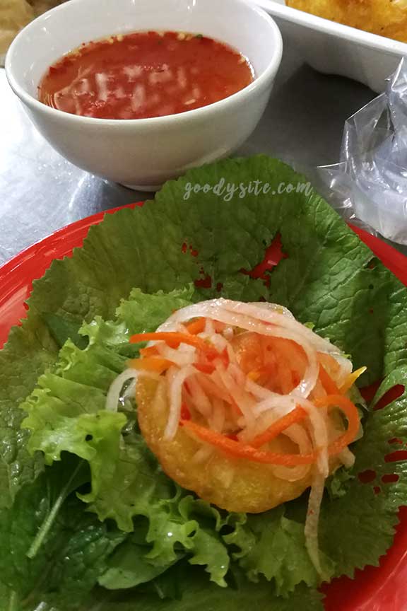 เวียดนาม 6 อาหารเวียดนาม