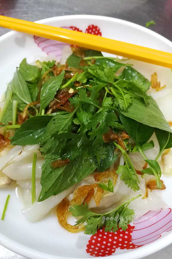 เวียดนาม 6 อาหารเวียดนาม