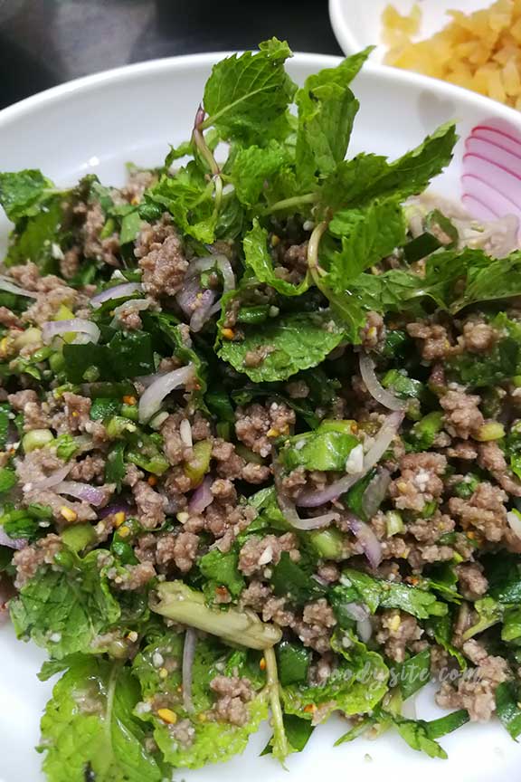 เวียดนาม 6 อาหารเวียดนาม