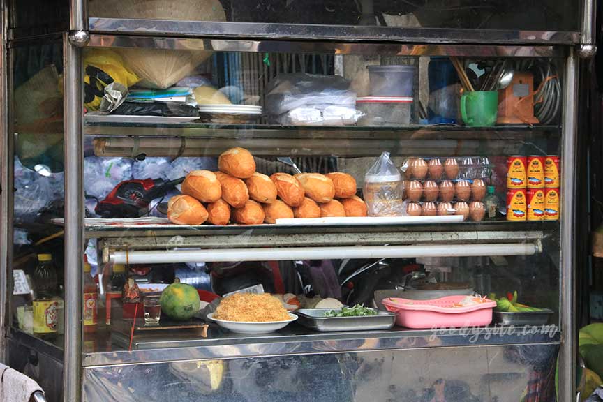 เวียดนาม 2 ตลาดสด