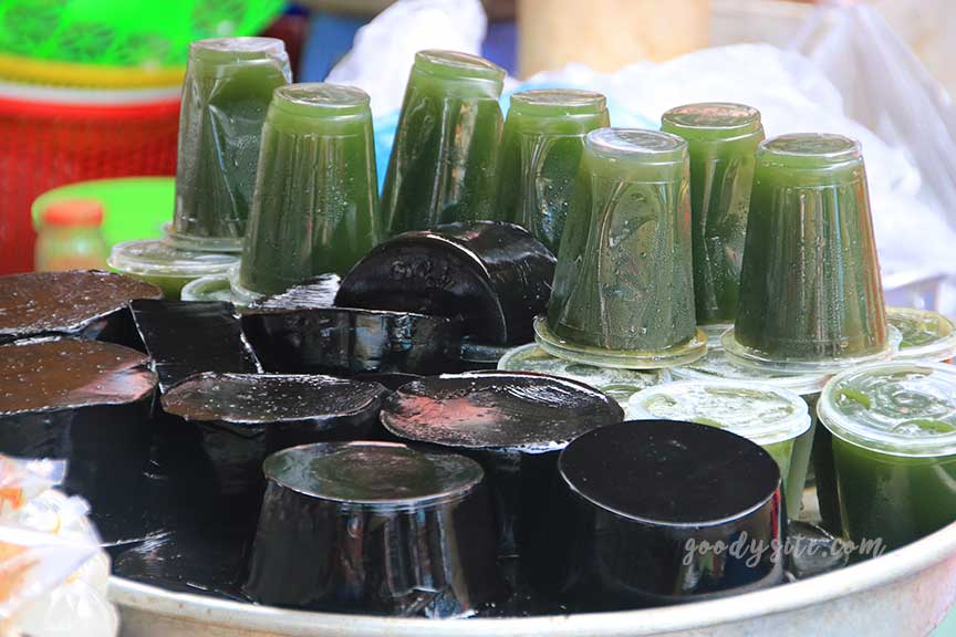 เวียดนาม 2 ตลาดสด