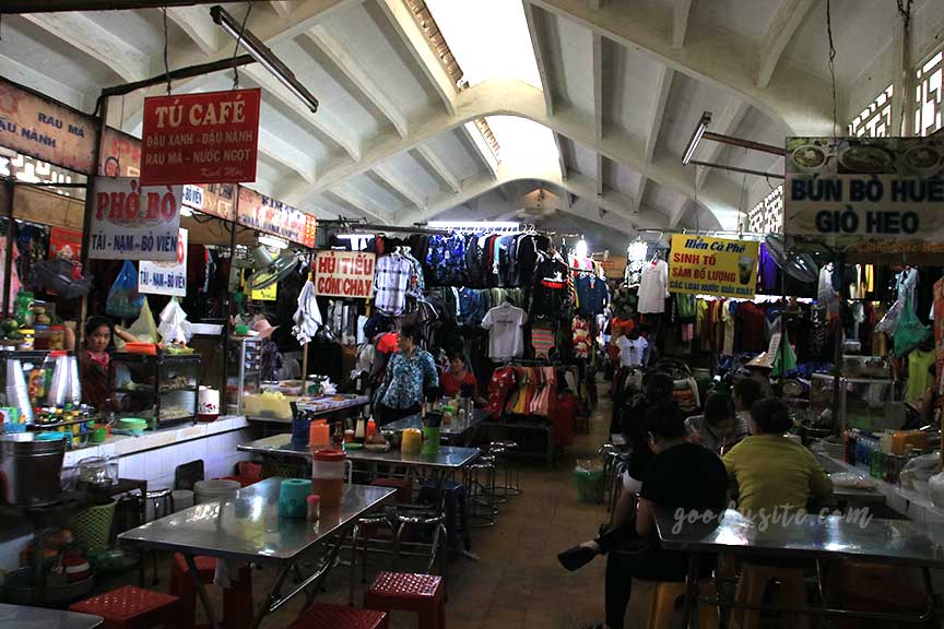 เวียดนาม 2 ตลาดสด