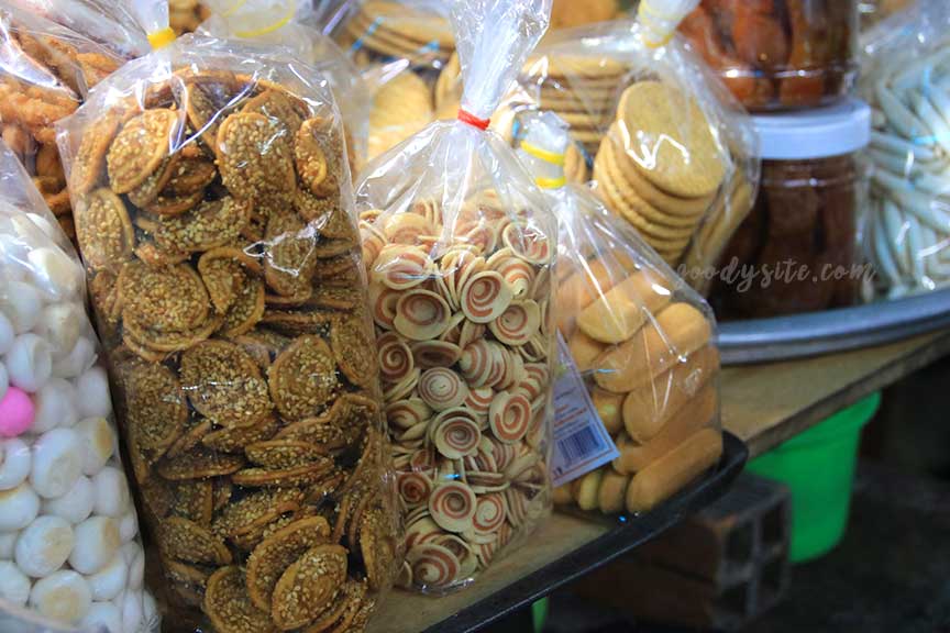 เวียดนาม 2 ตลาดสด