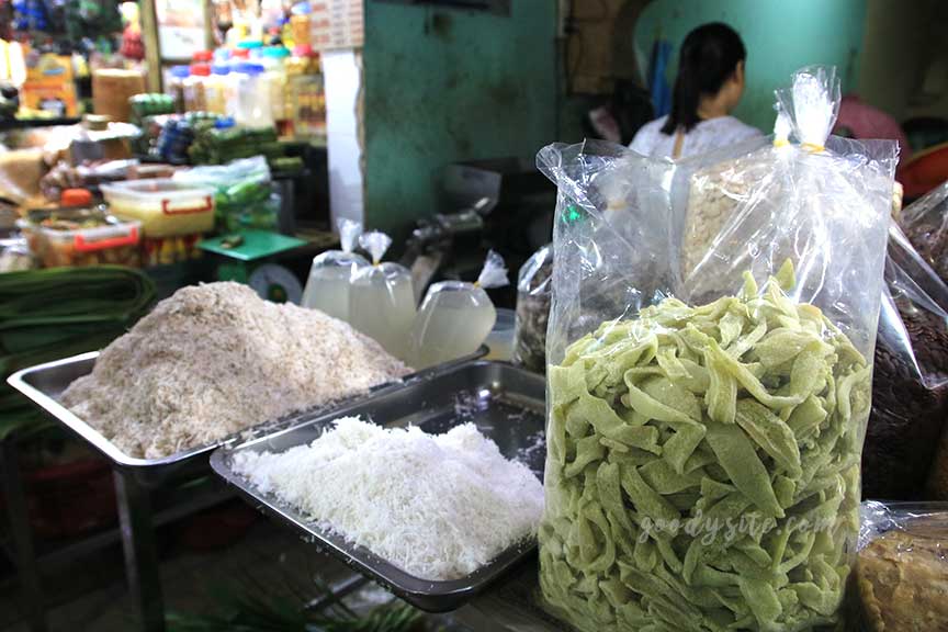 เวียดนาม 2 ตลาดสด