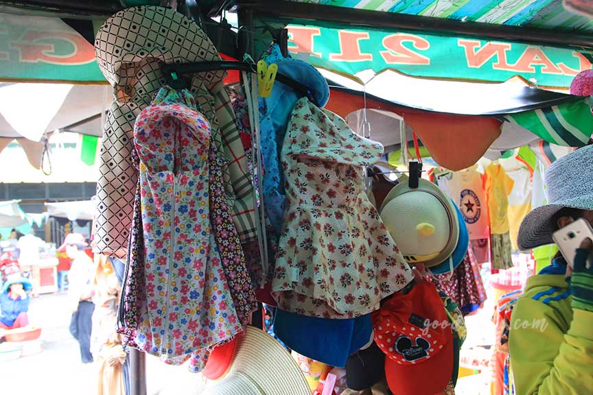เวียดนาม 2 ตลาดสด