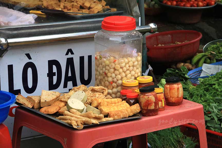 เวียดนาม 2 ตลาดสด