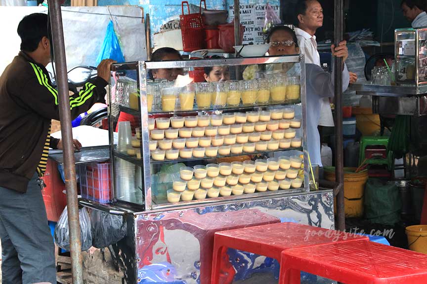 เวียดนาม 2 ตลาดสด