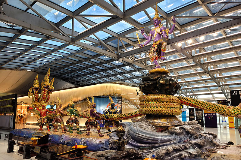 เวียดนามอีกครั้ง 1 ออกเดินทางสู่เมืองฮานอย