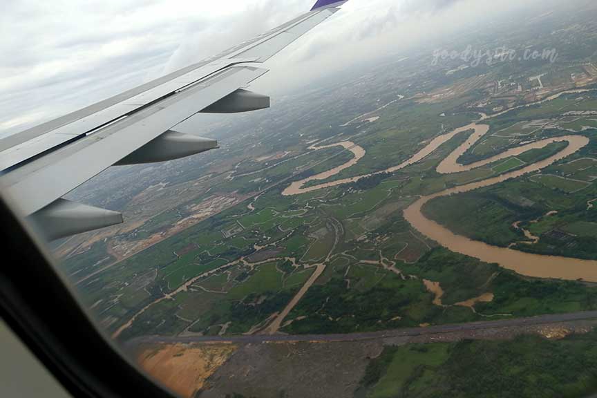 เวียดนาม 1 เดินทางและที่พัก