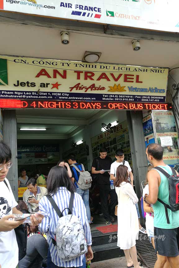 เวียดนาม 4 ไปทัวร์ แม่โขง