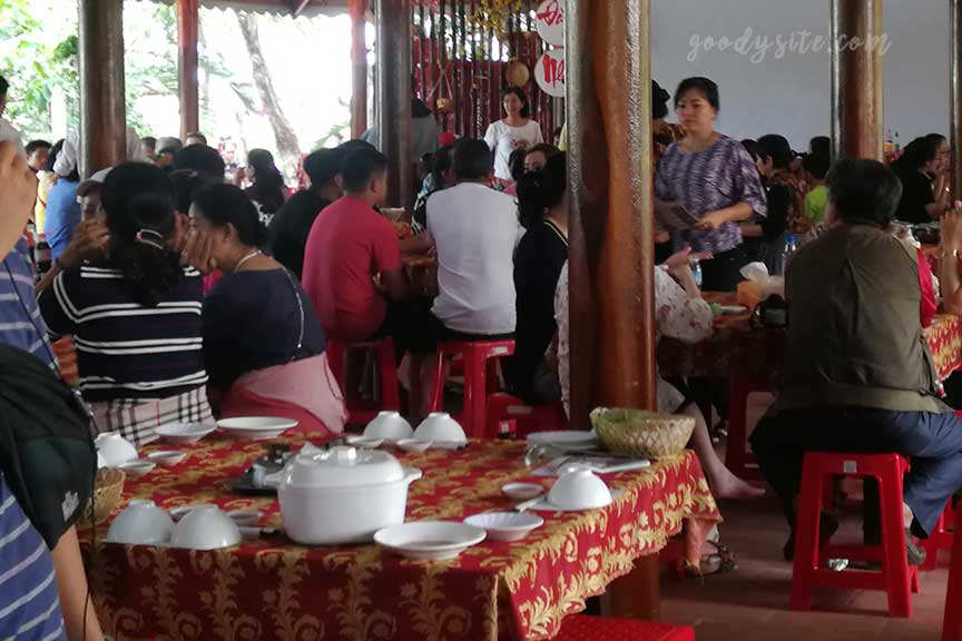 เวียดนาม 4 ไปทัวร์ แม่โขง