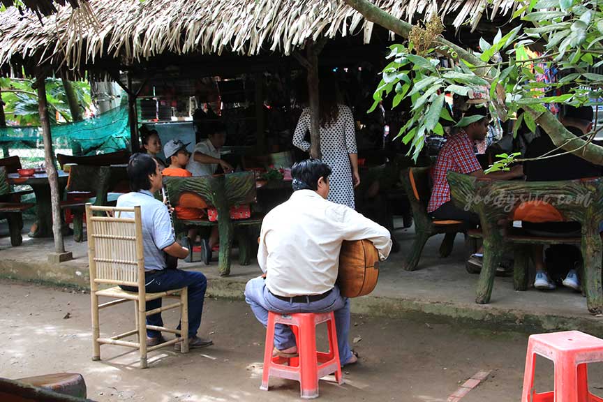 เวียดนาม 4 ไปทัวร์ แม่โขง Mekong Delta