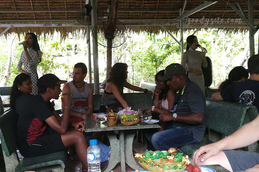 เวียดนาม 4 ไปทัวร์ แม่โขง Mekong Delta