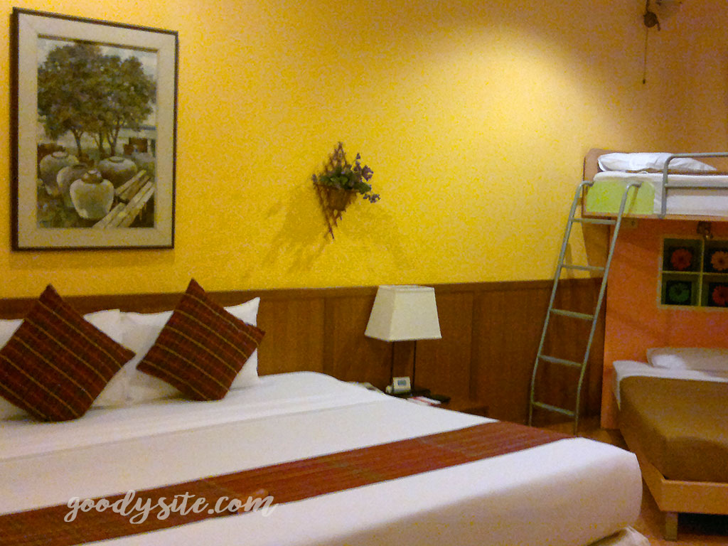 Birds & Bees Resort, Pattaya