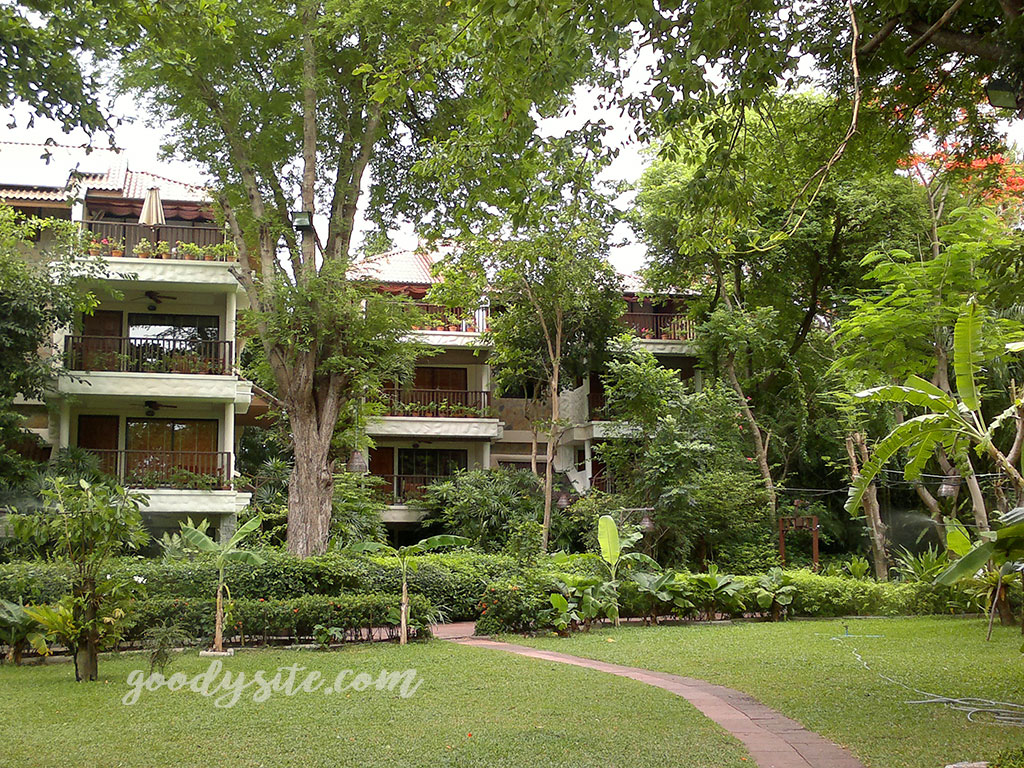 Birds & Bees Resort, Pattaya