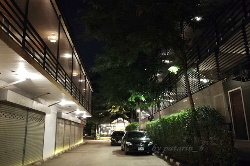 โรงแรมโบตานิค เซอร์วิส รูม