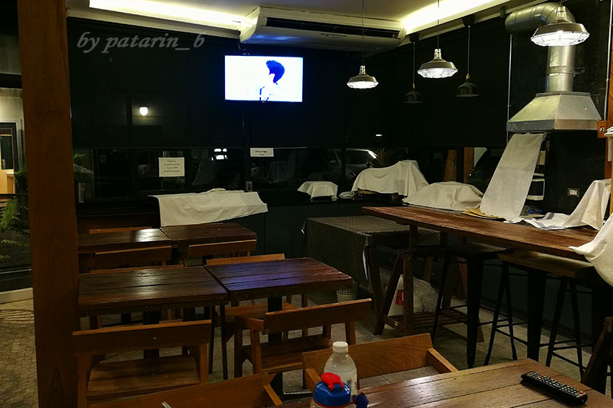 โรงแรมโบตานิค เซอร์วิส รูม