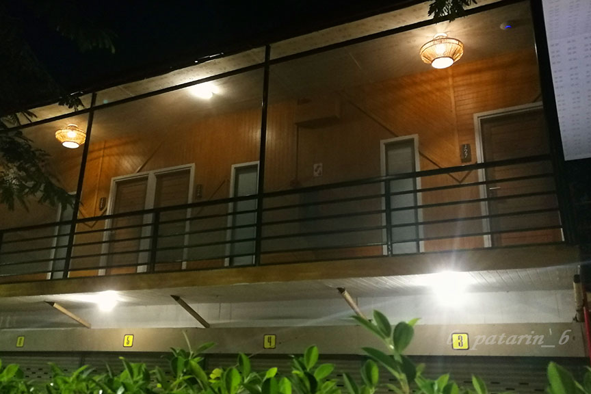 โรงแรมโบตานิค เซอร์วิส รูม