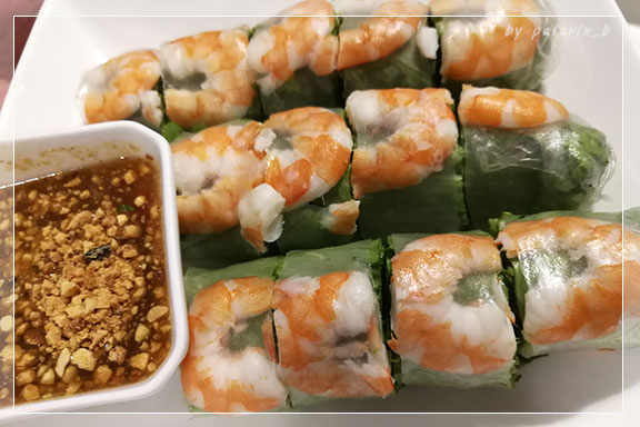 Charm อาหารเวียดนามแบบบุฟเฟต์ รามคำแหง 64