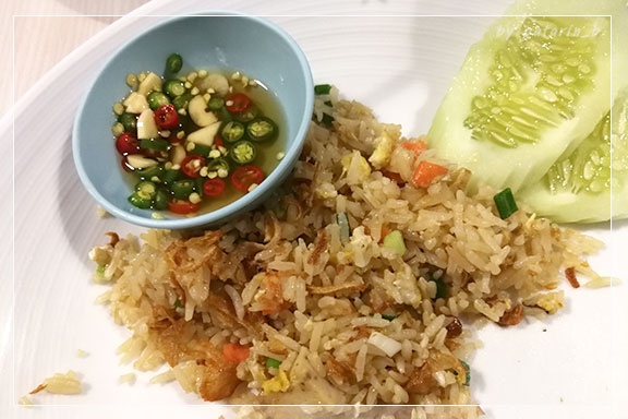 Charm อาหารเวียดนามแบบบุฟเฟต์ รามคำแหง 64