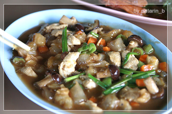 เที่ยวพักผ่อน แบบนี้ ก็มีแต่ กิน กับกินอะนะ