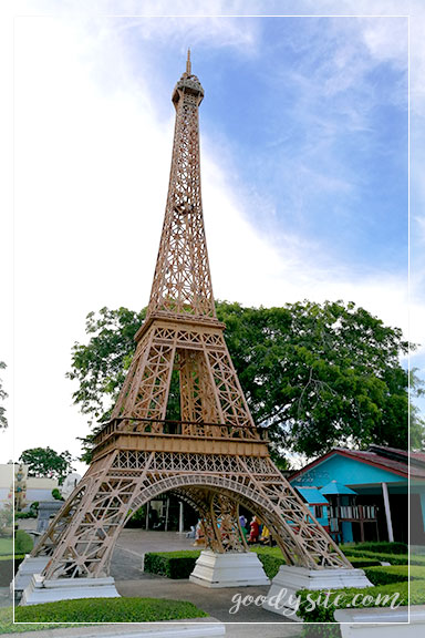 ชลบุรี 3 - มินิสยาม เมืองจำลองพัทยา