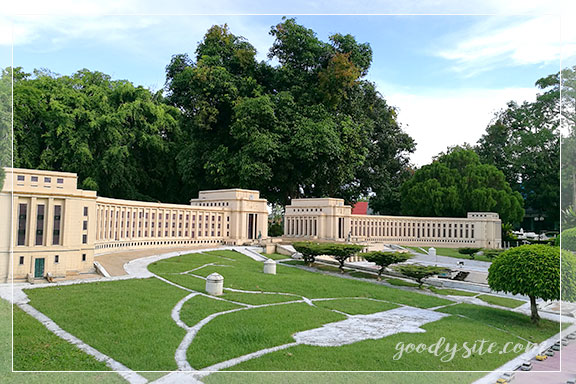 ชลบุรี 3 - มินิสยาม เมืองจำลองพัทยา