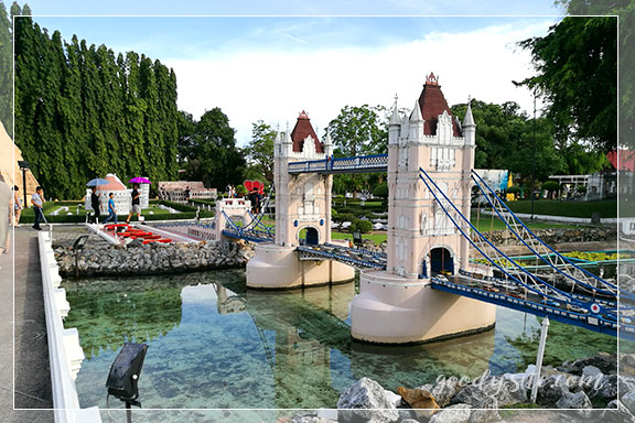 ชลบุรี 3 - มินิสยาม เมืองจำลองพัทยา