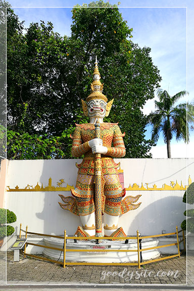 ชลบุรี 3 - มินิสยาม เมืองจำลองพัทยา