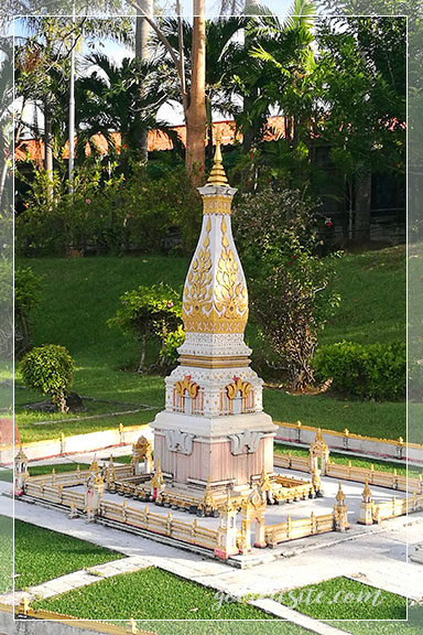 ชลบุรี 3 - มินิสยาม เมืองจำลองพัทยา