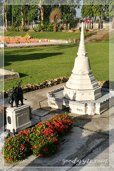 ชลบุรี 3 - มินิสยาม เมืองจำลองพัทยา