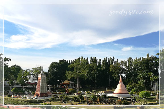ชลบุรี 3 - มินิสยาม เมืองจำลองพัทยา
