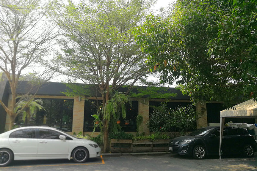 ร้านอาหาร Pata Plantation นนทบุรี