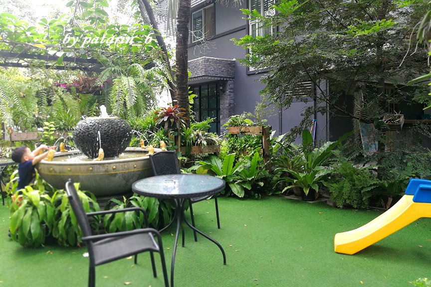 ร้านอาหาร Pata Plantation นนทบุรี