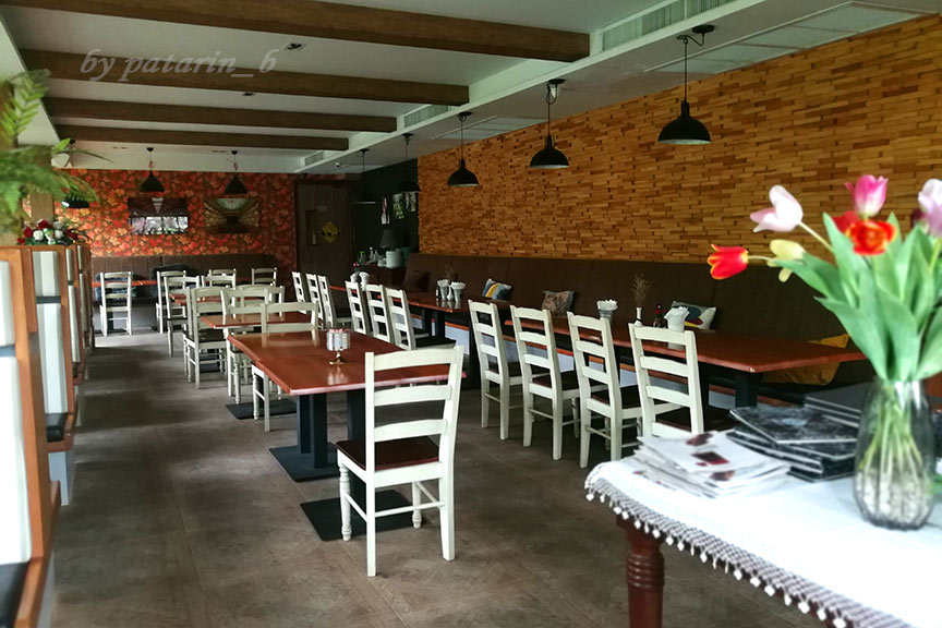 ร้านอาหาร Pata Plantation นนทบุรี