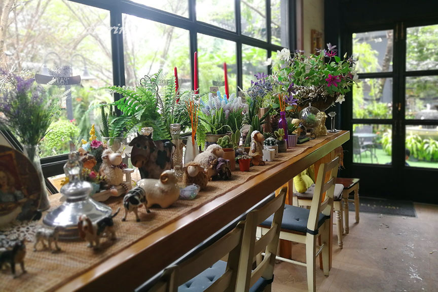 ร้านอาหาร Pata Plantation นนทบุรี