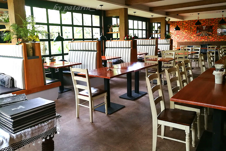 ร้านอาหาร Pata Plantation นนทบุรี