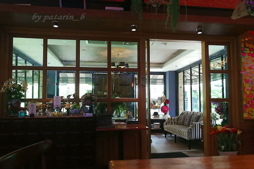 ร้านอาหาร Pata Plantation นนทบุรี