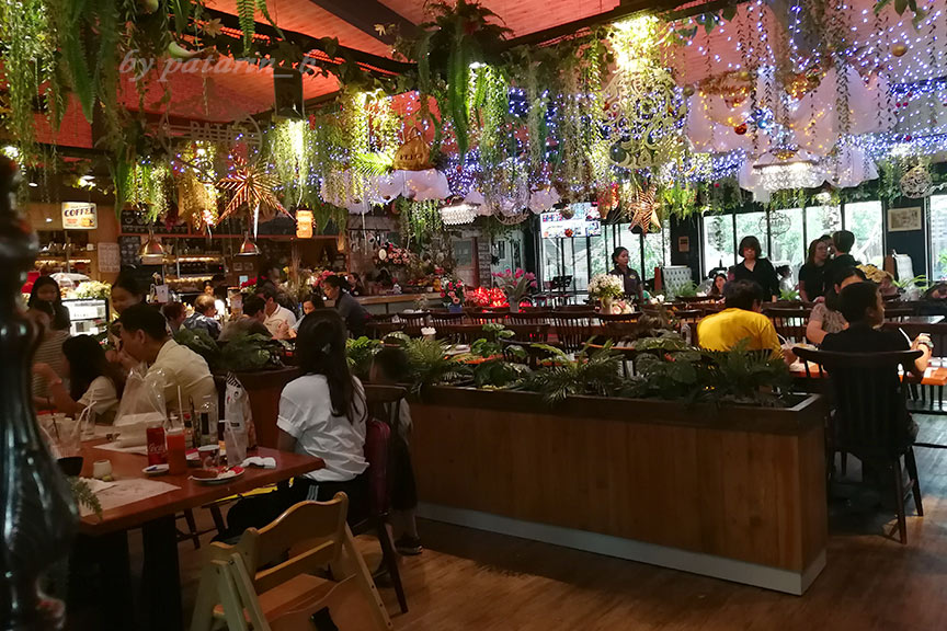 ร้านอาหาร Pata Plantation นนทบุรี