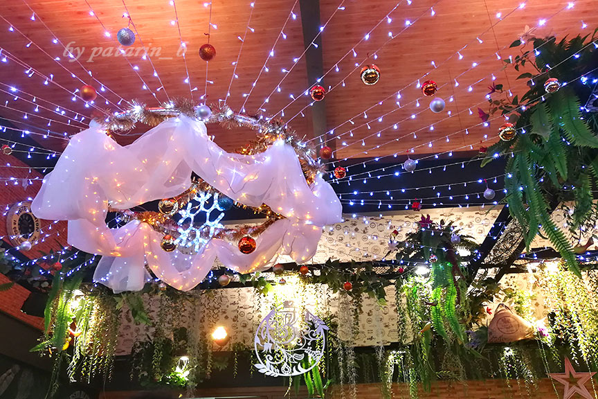 ร้านอาหาร Pata Plantation นนทบุรี