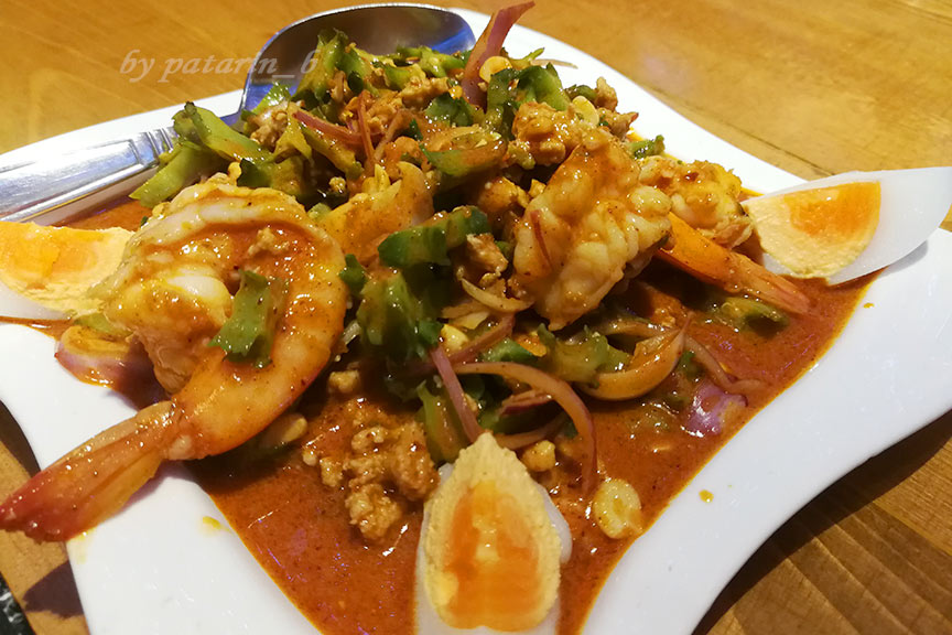 ร้านอาหาร Pata Plantation นนทบุรี 