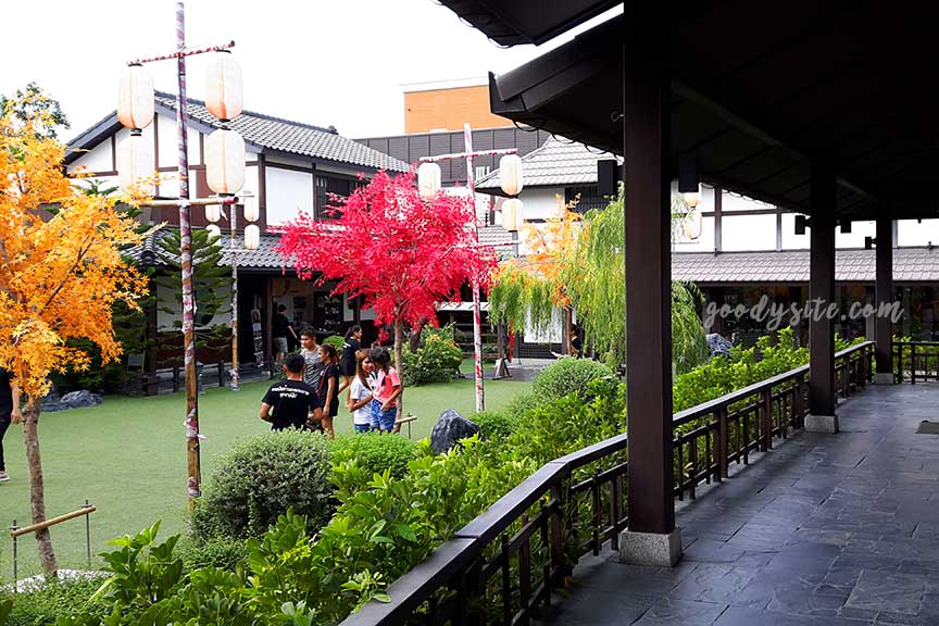 พัทยา-เกาะไผ่ 4: หมู่บ้านญี่ปุ่น เจพาร์ค ที่ศรีราชา