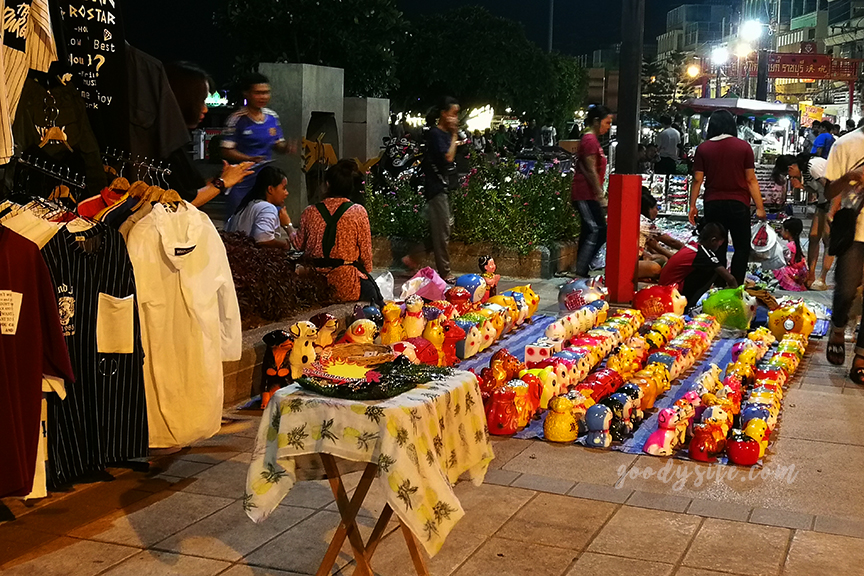 ราชบุรี 2 ถนนคนเดิน ตลาดเก่าโคยกี้