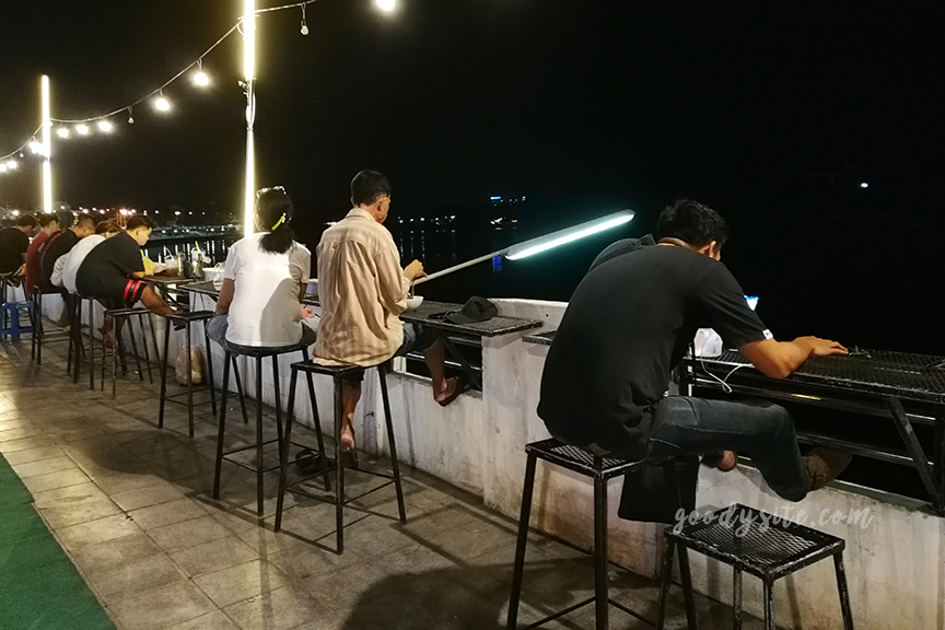 ราชบุรี 2 ถนนคนเดิน ตลาดเก่าโคยกี้