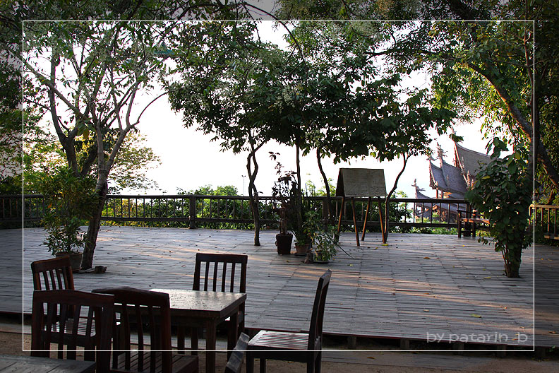 ปราสาทสัจธรรม - Sanctuary of Truth