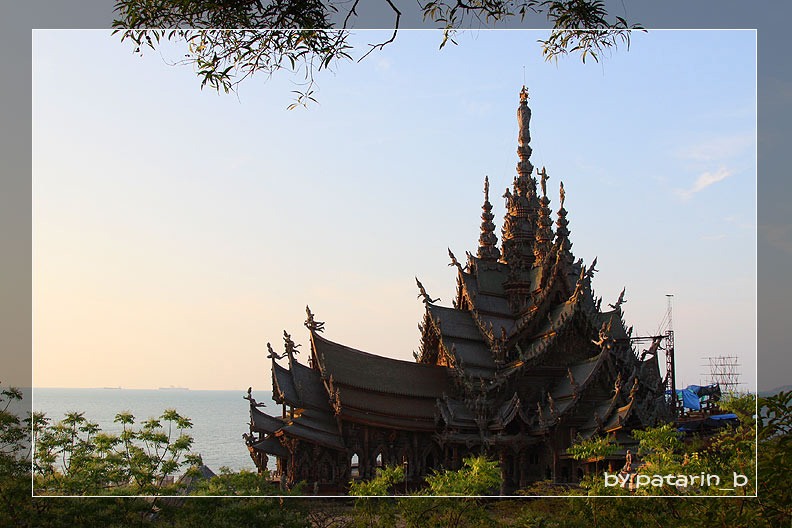 ปราสาทสัจธรรม - Sanctuary of Truth