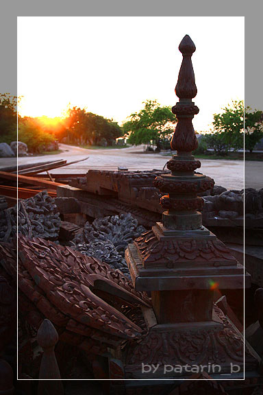 ปราสาทสัจธรรม - Sanctuary of Truth
